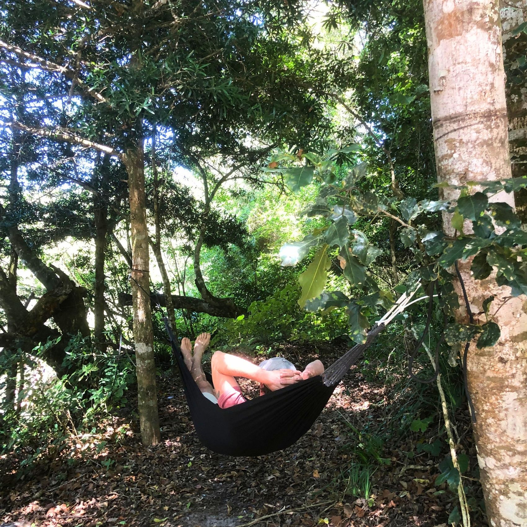 Loch Loerie Forest Getaway