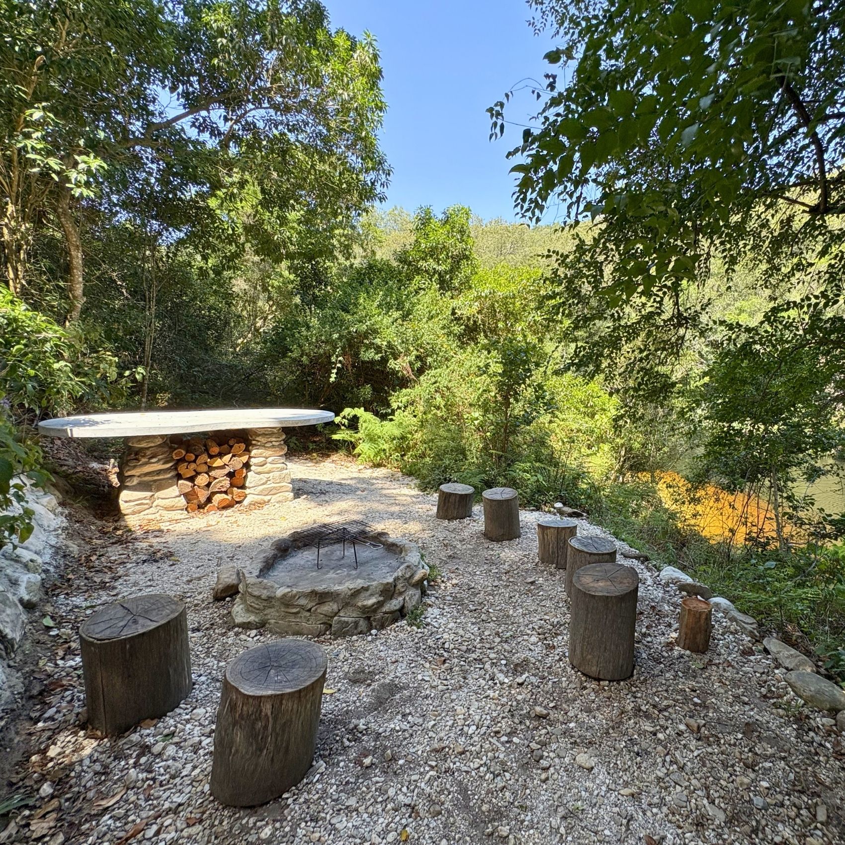 Loch Loerie Hoekwil Wilderness Holiday