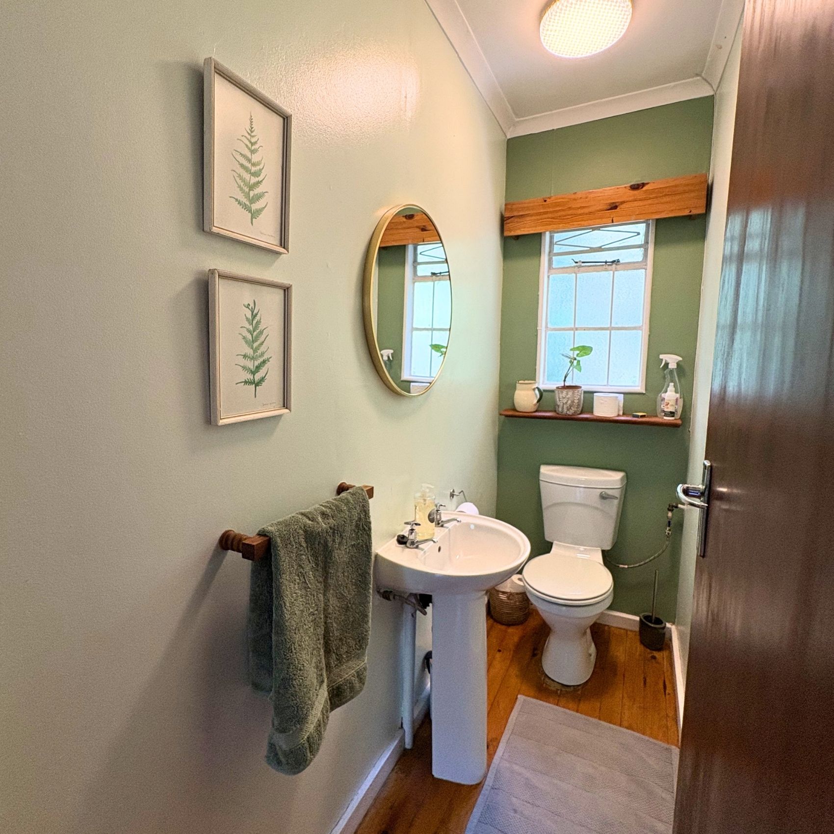 Loch Loerie Holiday Rental Wilderness