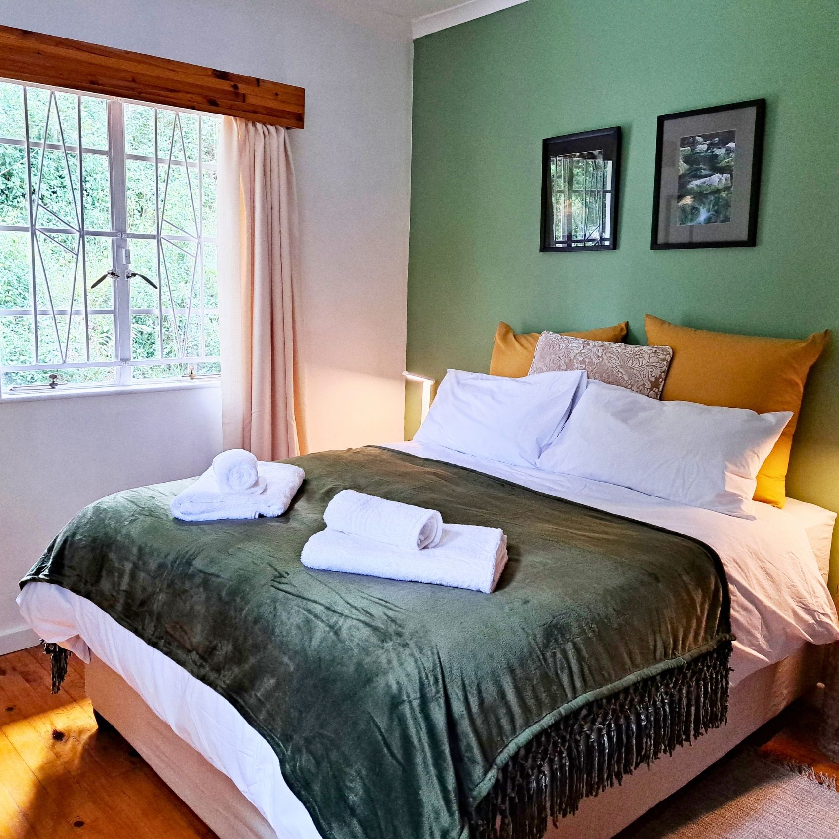 Loch Loerie Holidays in Wilderness