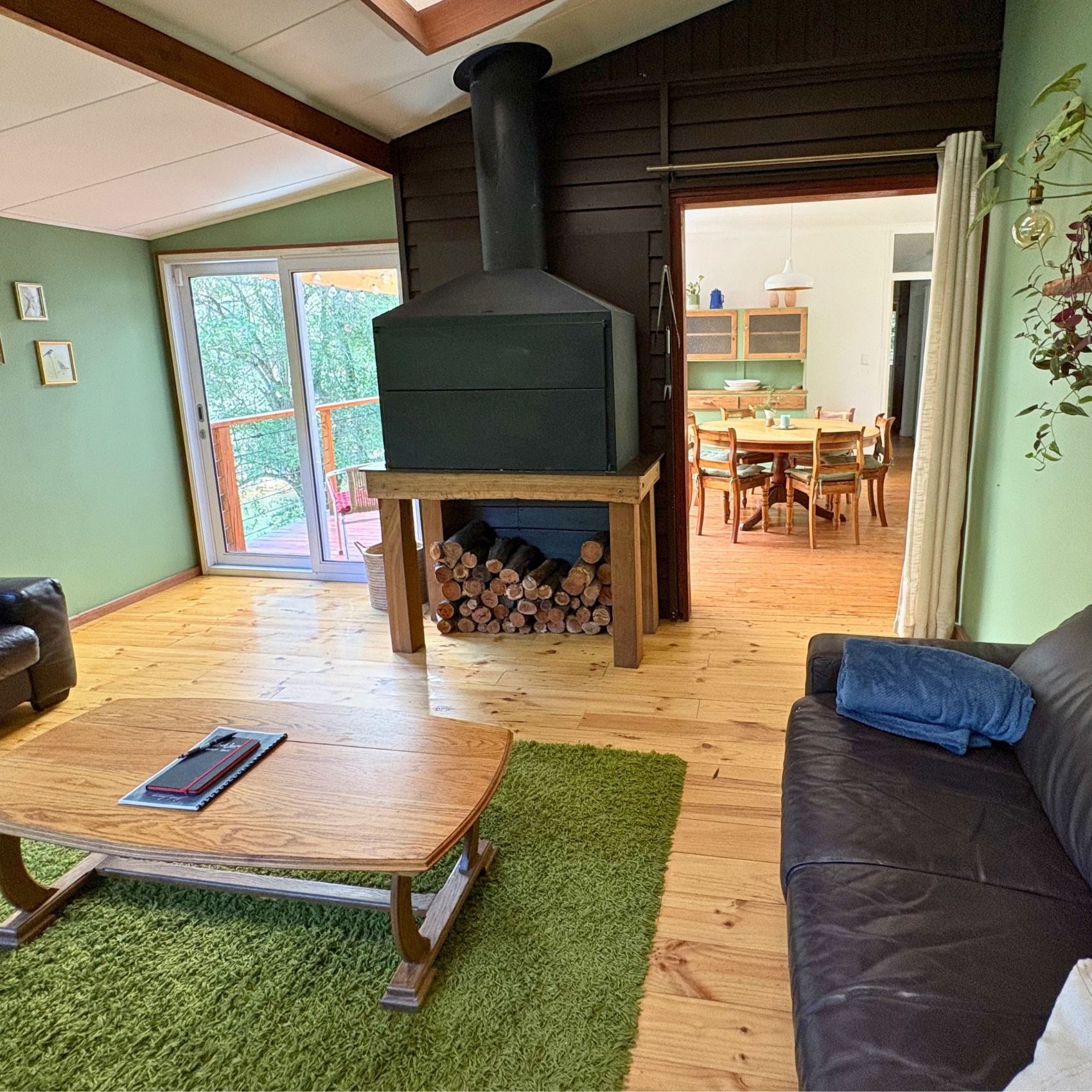 Loch Loerie Indoor Braai